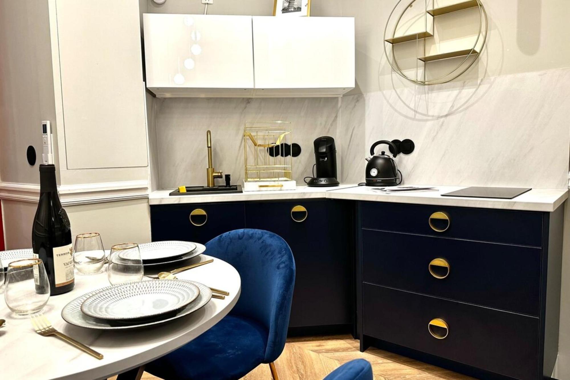 Palais Royal - Chez Lucas Apartment Париж Екстериор снимка