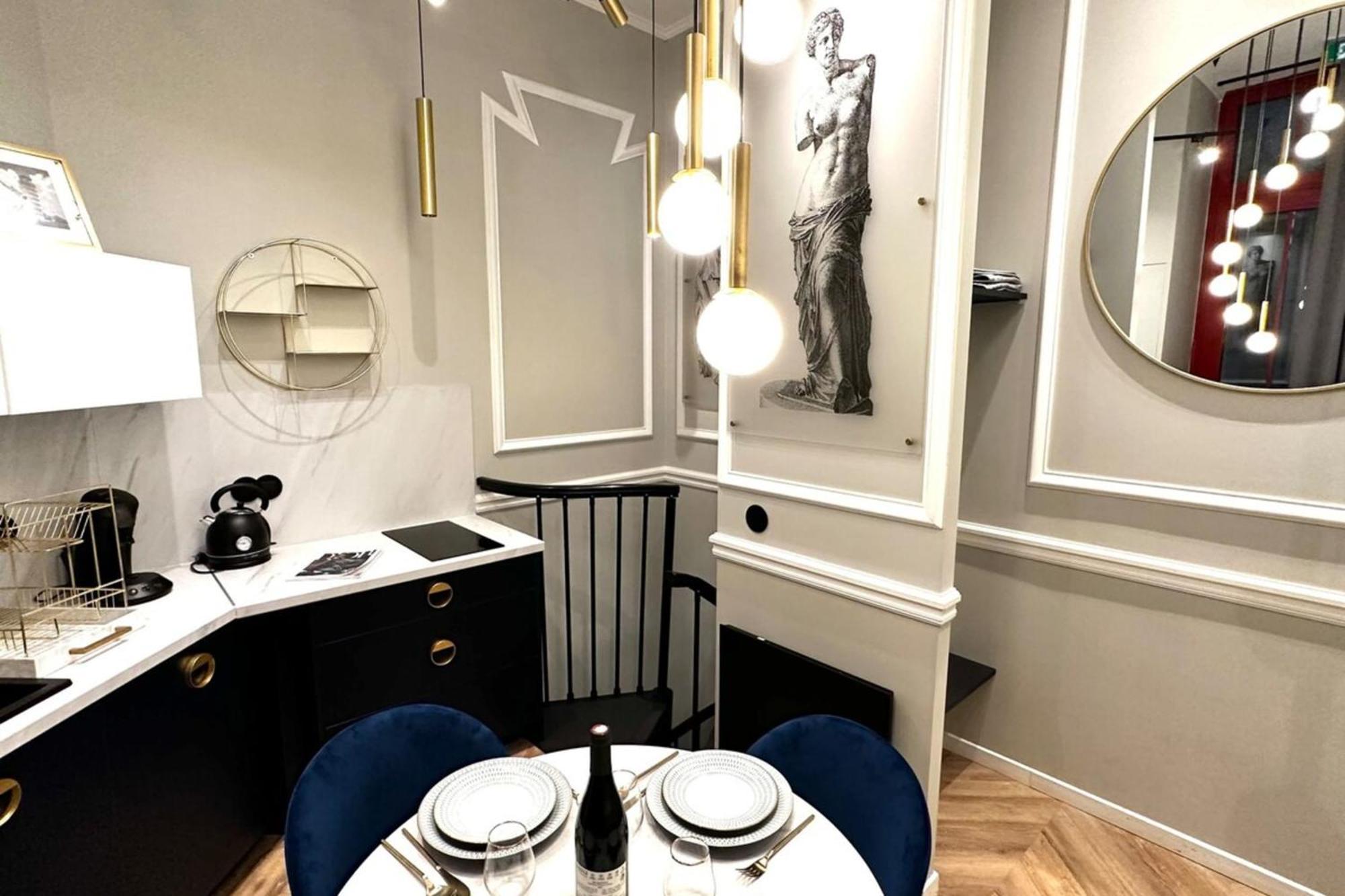 Palais Royal - Chez Lucas Apartment Париж Екстериор снимка