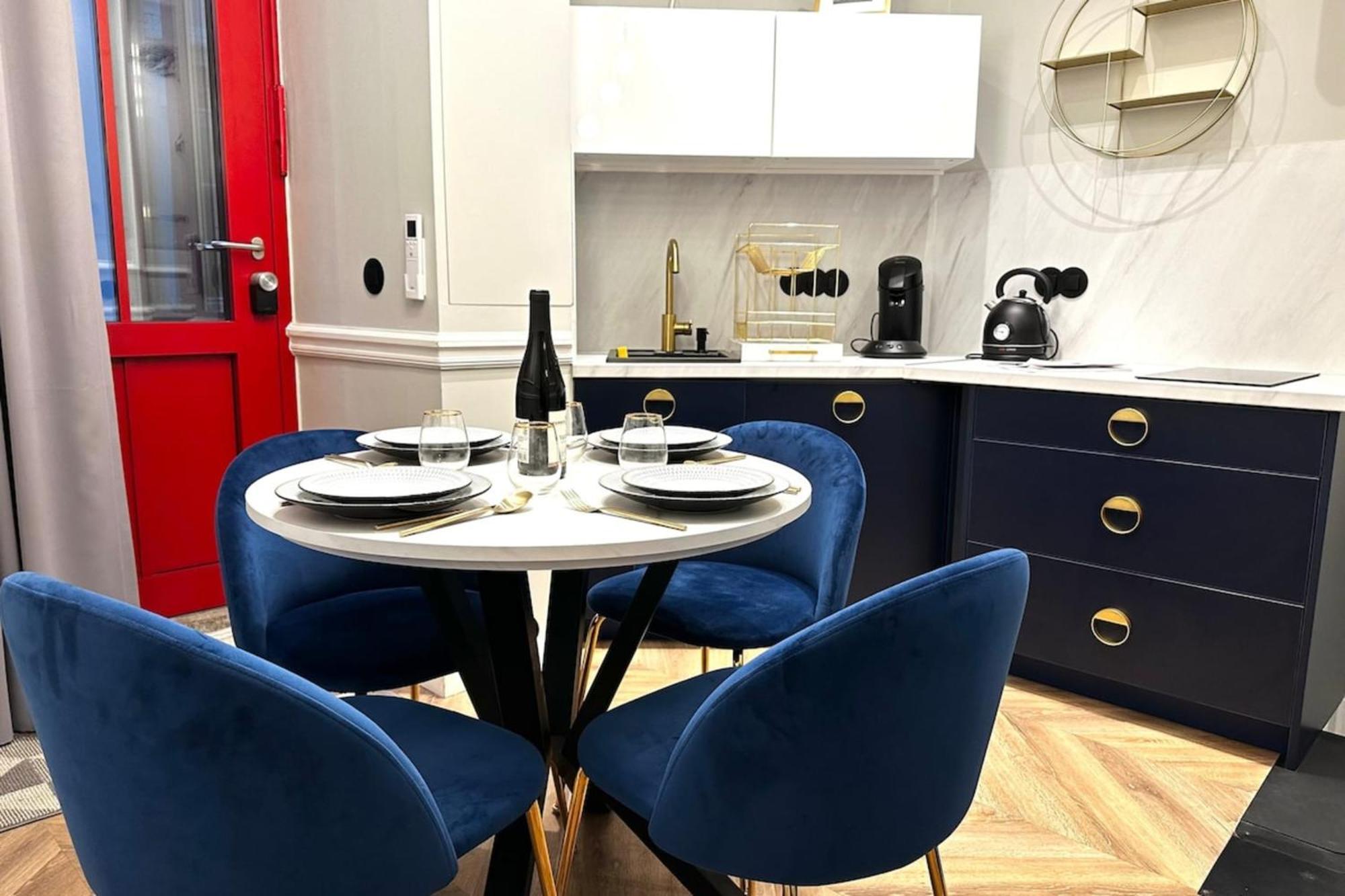 Palais Royal - Chez Lucas Apartment Париж Екстериор снимка