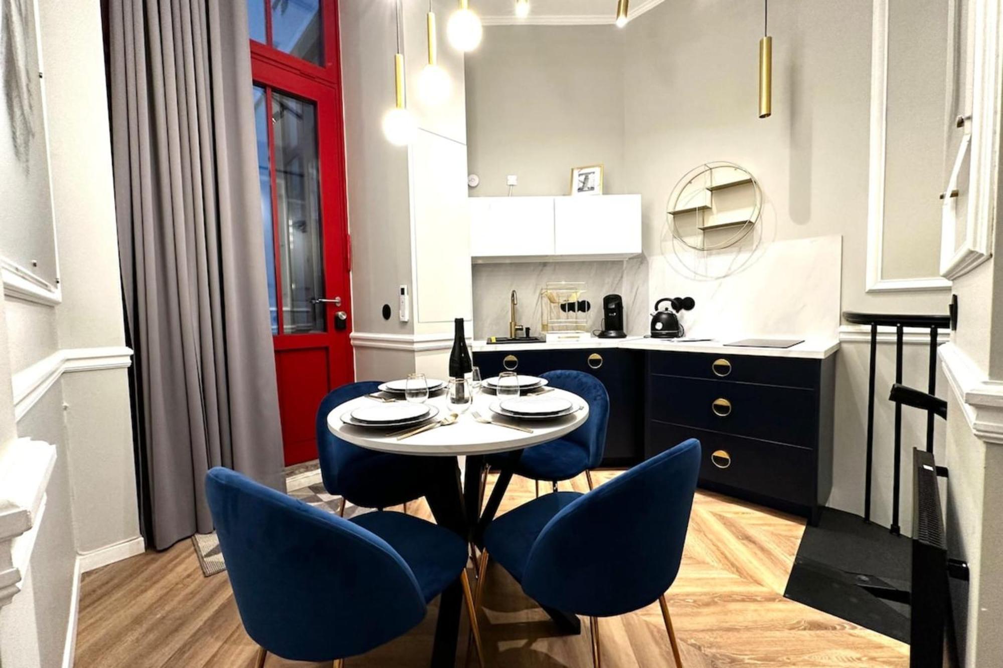 Palais Royal - Chez Lucas Apartment Париж Екстериор снимка